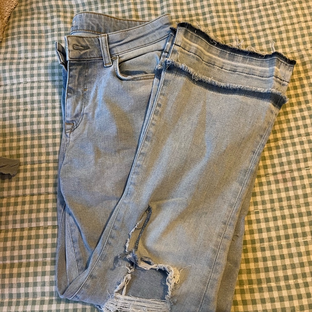 Zara Flare Jeans